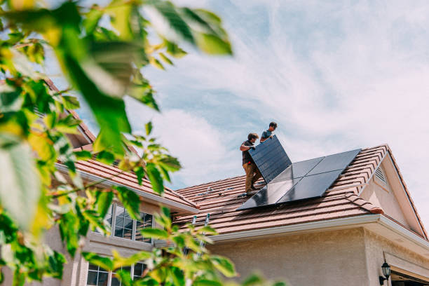 Quick and Trustworthy Emergency Roof Repair Services in Bainbridge, OH
